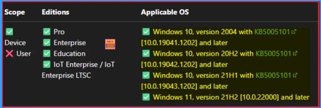 Step-by-Step Intune Guide to Disable LLMNR Multicast Name Resolution for Zero Trust Baseline 14 Step-by-Step Intune Guide to Disable LLMNR Multicast Name Resolution for Zero Trust Baseline - Fig.14