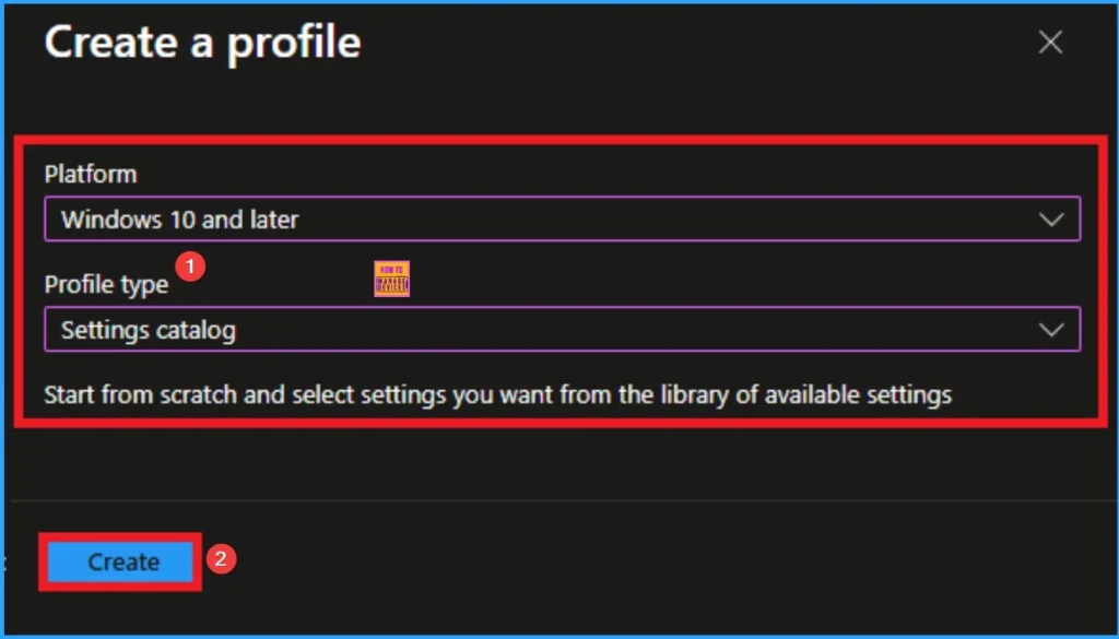 Step-by-Step Intune Guide to Disable LLMNR Multicast Name Resolution for Zero Trust Baseline 2 Step-by-Step Intune Guide to Disable LLMNR Multicast Name Resolution for Zero Trust Baseline - Fig.2