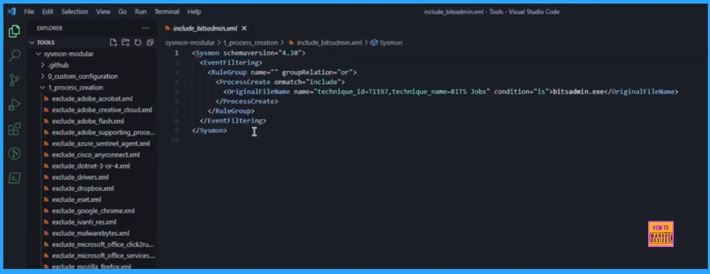 Sysmon Built into Windows for Easy Setup and Better Threat Detection 2 Sysmon Built into Windows for Easy Setup and Better Threat Detection - Fig.2
