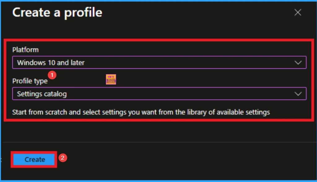 Block Common Memory-Based Vulnerability with Structured Exception Handling Overwrite Protection Policy using Intune 2 Block Common Memory-Based Vulnerability with Structured Exception Handling Overwrite Protection Policy using Intune - Fig.2