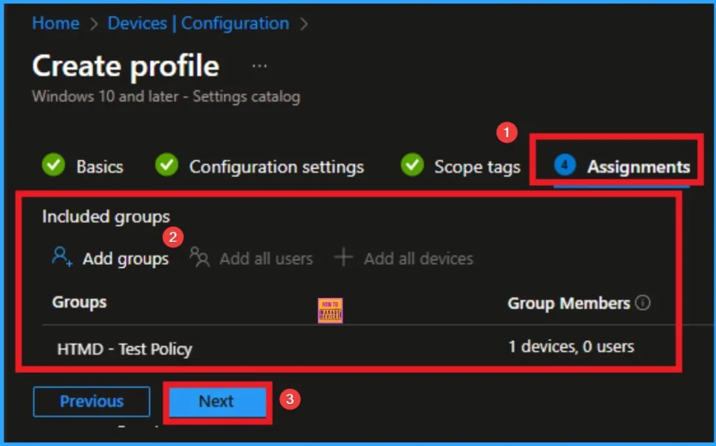 Block Common Memory-Based Vulnerability with Structured Exception Handling Overwrite Protection Policy using Intune 8 Block Common Memory-Based Vulnerability with Structured Exception Handling Overwrite Protection Policy using Intune - Fig.8