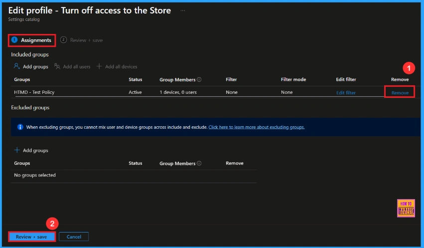 Control App Suggestions for Unknown File Types in Windows using Intune - Fig.10