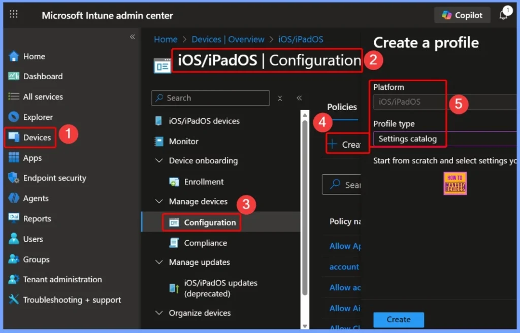 Force Authentication Before AutoFill on iOS and iPadOS using Intune Policy 1 Force Authentication Before AutoFill on iOS and iPadOS using Intune Policy - Fig.1