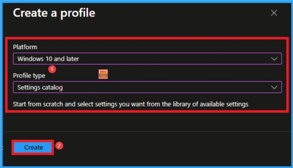 Enable Windows Cross Device Participation to Seamlessly Share Content using Intune - Fig.2
