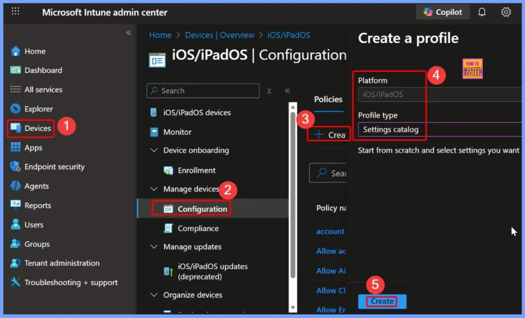 Enforce Zero-Trust TLS Certificate Enforcement Policies for iOS in Intune 1 Enforce Zero-Trust TLS Certificate Enforcement Policies for iOS in Intune - Fig.1