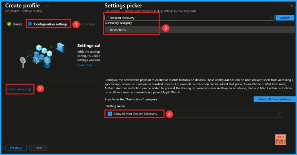 Enhancing AirPrint Security in iOS by Blocking IBeacon Discovery - Fig.3