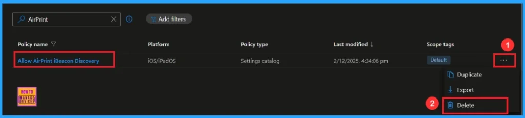 Enhancing AirPrint Security in iOS by Blocking IBeacon Discovery - Fig.11