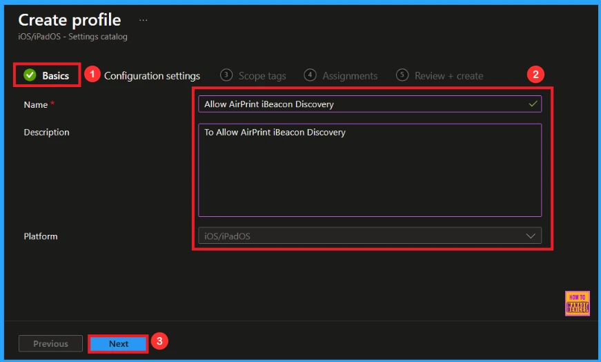 Enhancing AirPrint Security in iOS by Blocking IBeacon Discovery - Fig.2