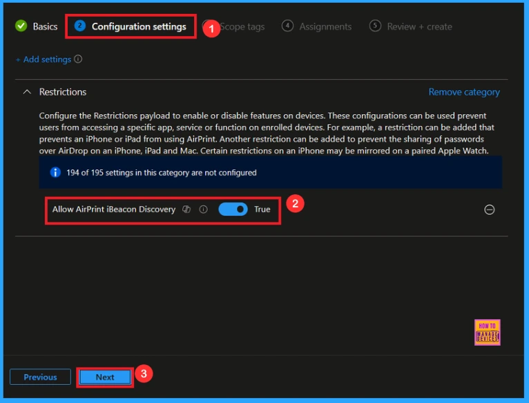 Enhancing AirPrint Security in iOS by Blocking IBeacon Discovery - Fig.4