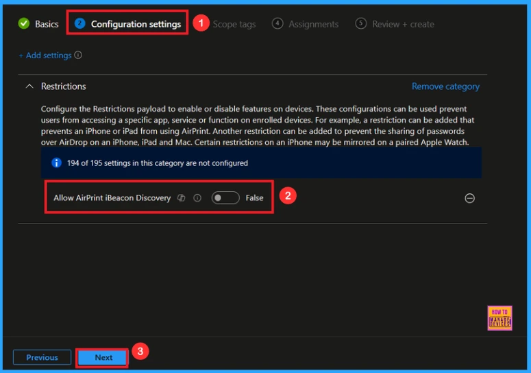 Enhancing AirPrint Security in iOS by Blocking IBeacon Discovery - Fig.5