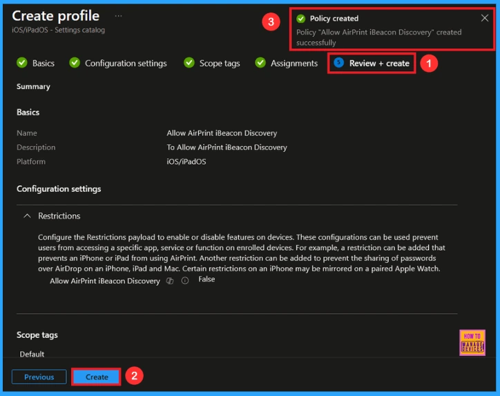 Enhancing AirPrint Security in iOS by Blocking IBeacon Discovery - Fig.8