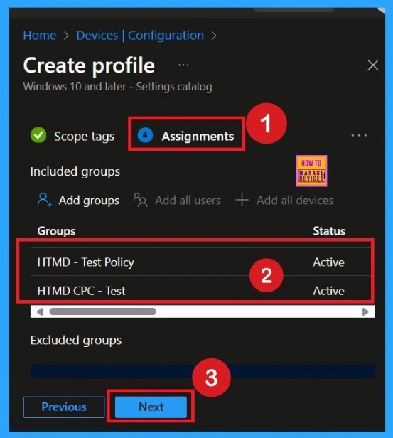 Improving Network Protection with the Minimize Simultaneous Connections Policy in Intune- Fig.8