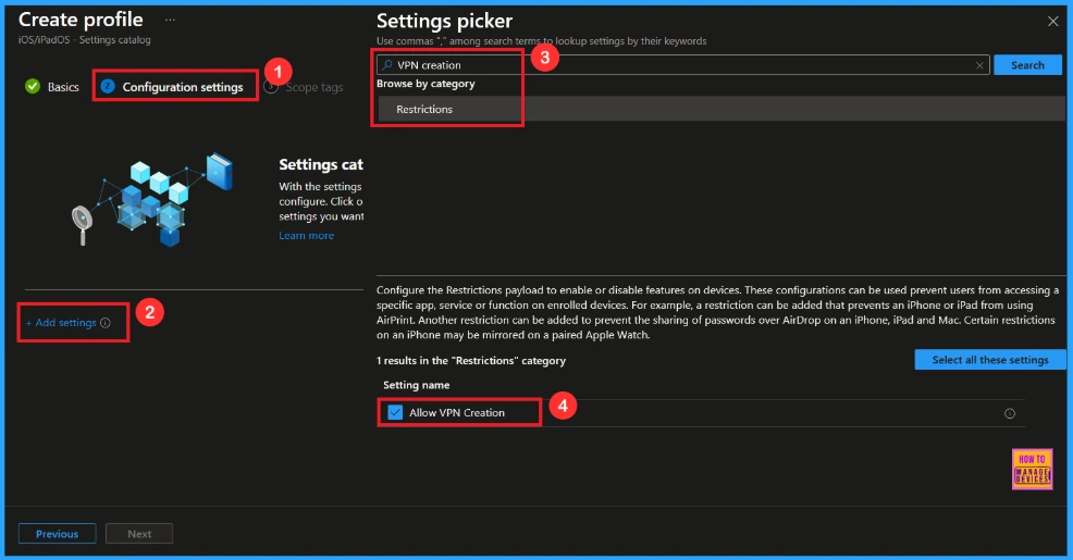How iOS Supervision Controls VPN Configuration for Better Security - Fig.3