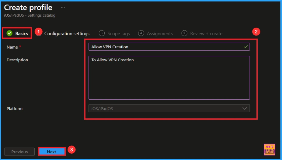 How iOS Supervision Controls VPN Configuration for Better Security - Fig.2