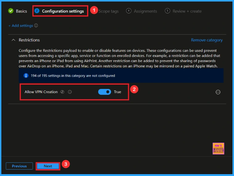 How iOS Supervision Controls VPN Configuration for Better Security - Fig.4