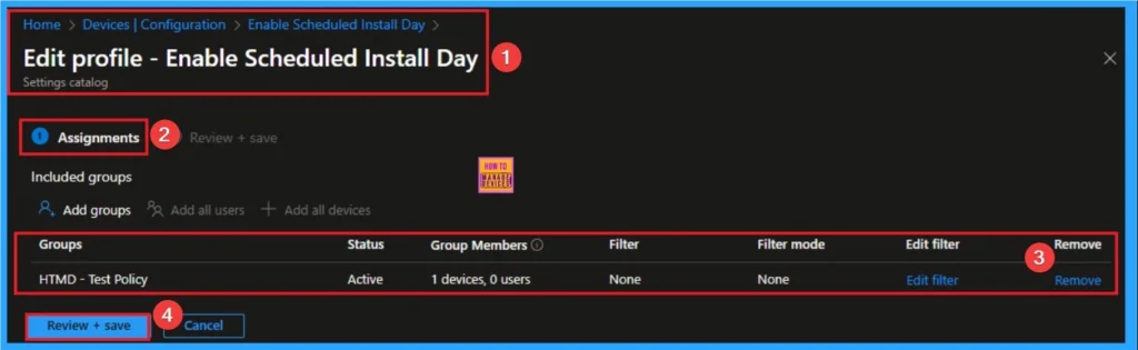 How to Automate Daily Windows Update Reboot with Intune - Fig.11