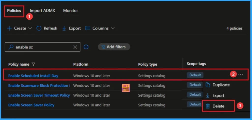 How to Automate Daily Windows Update Reboot with Intune - Fig.12
