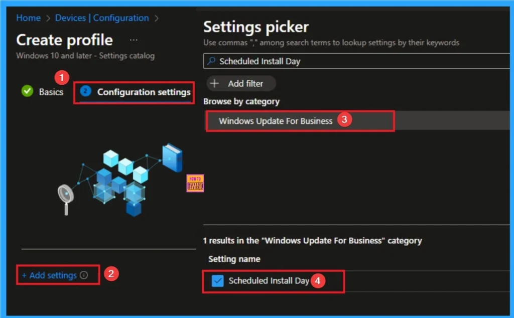 How to Automate Daily Windows Update Reboot with Intune - Fig.4
