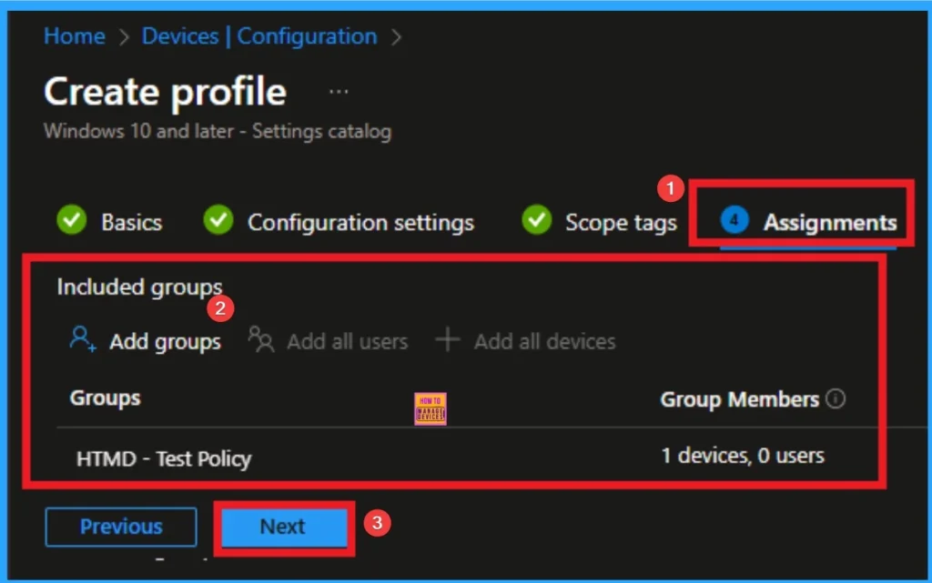 How to Automate Daily Windows Update Reboot with Intune - Fig.7