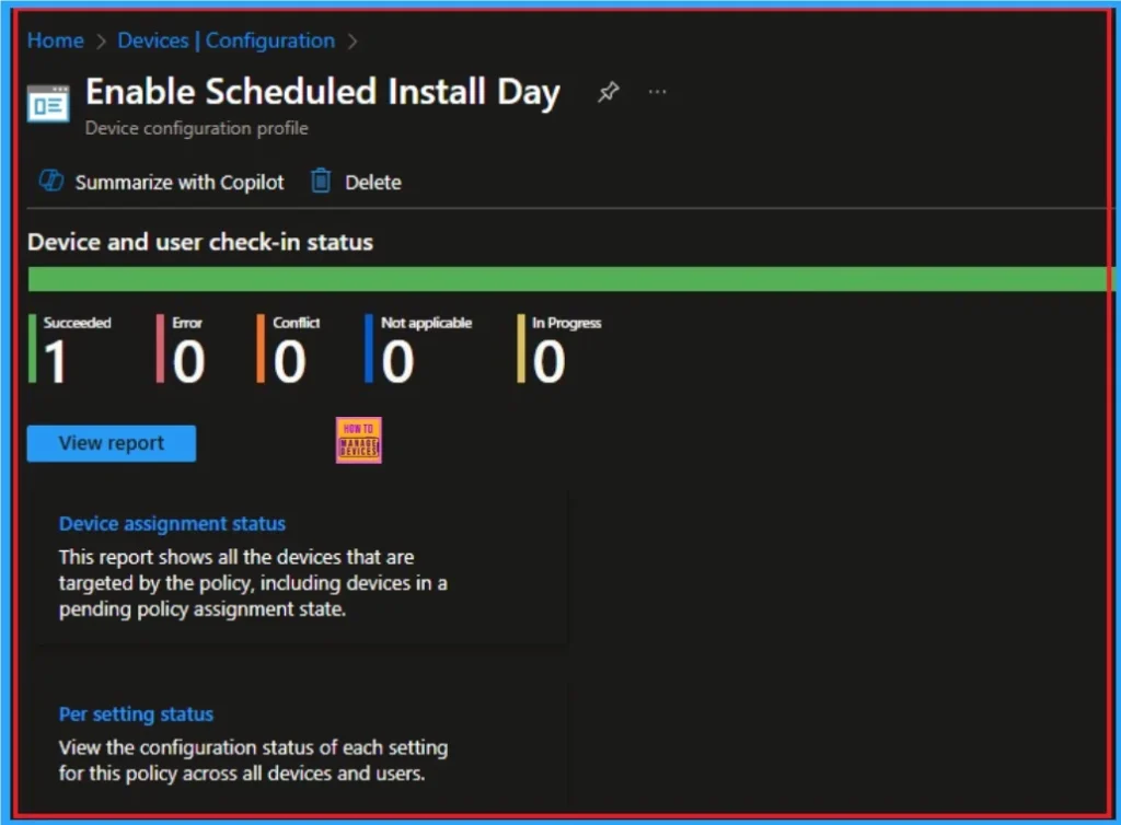How to Automate Daily Windows Update Reboot with Intune - Fig.9