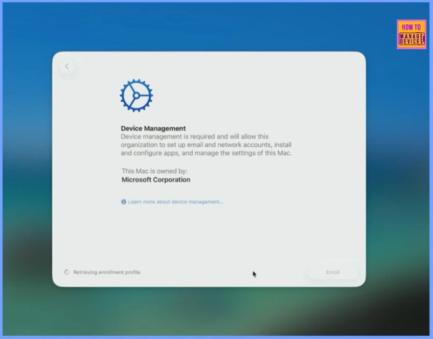 How to Enable Zero Trust macOS Management with Intune Platform SSO and Cloud Managed Admin Passwords - Fig.4