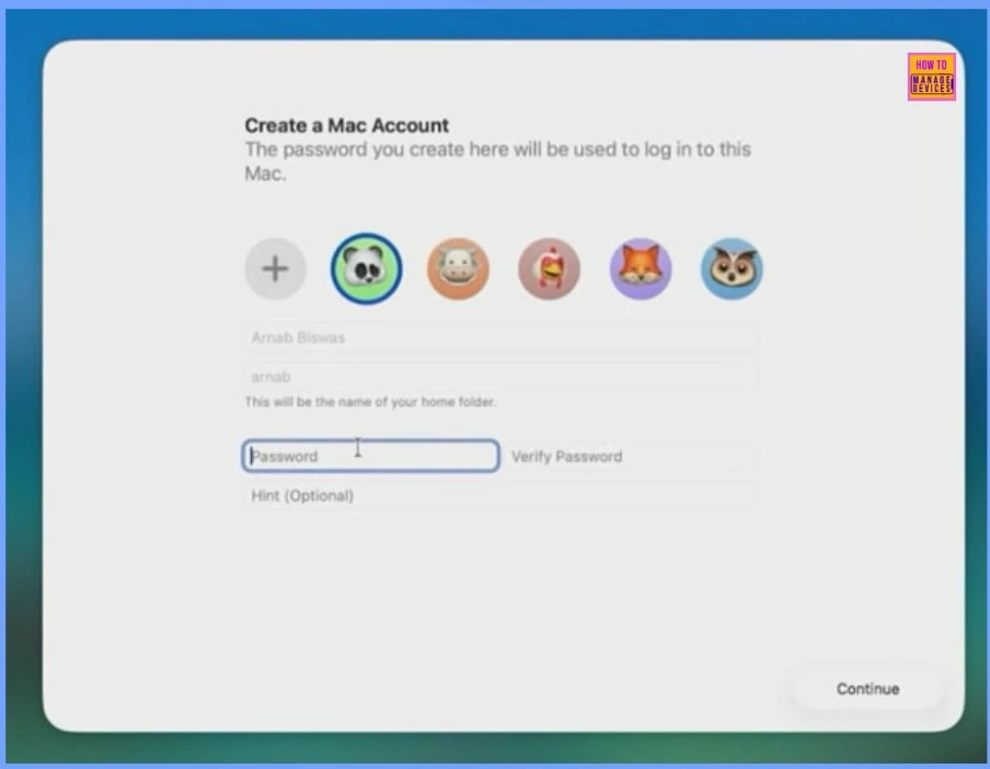 How to Enable Zero Trust macOS Management with Intune Platform SSO and Cloud Managed Admin Passwords - Fig.7