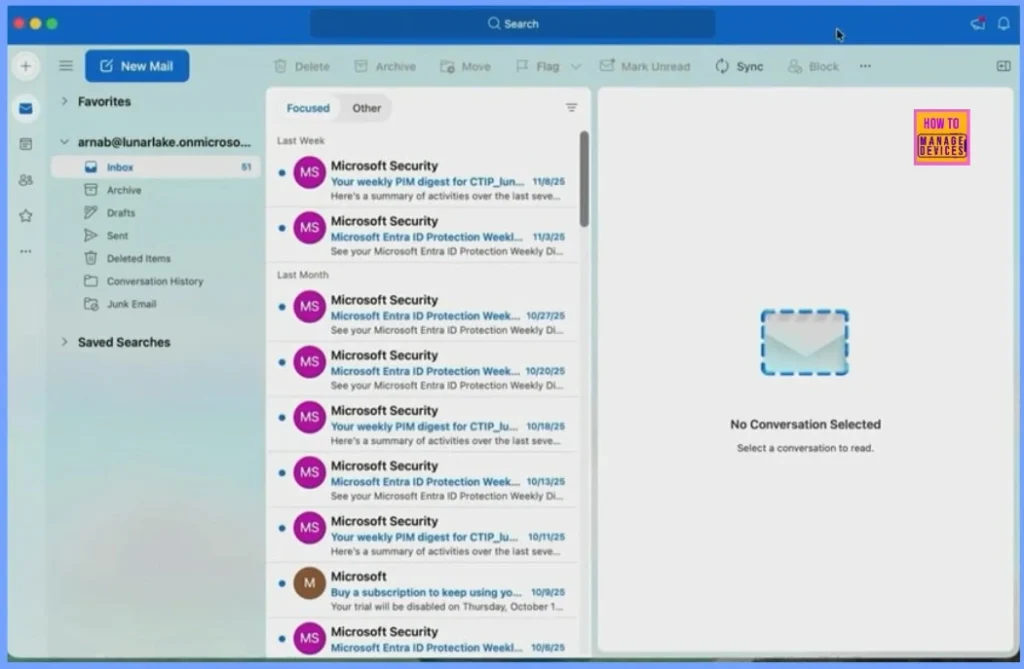 How to Enable Zero Trust macOS Management with Intune Platform SSO and Cloud Managed Admin Passwords - Fig.9