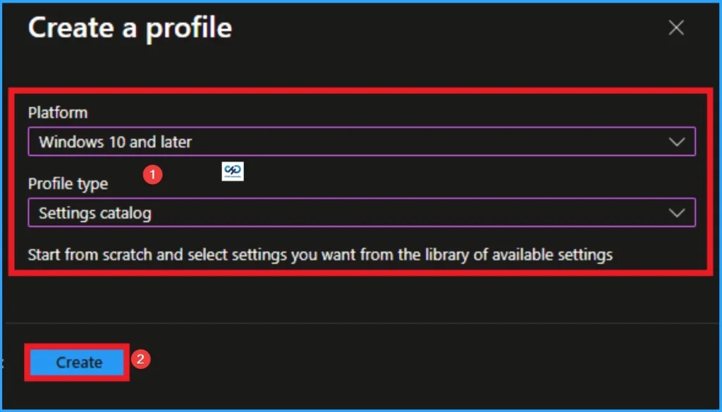 How to Prevent Mapping of Client Printers in Remote Desktop Services Sessions using Intune - Fig.2