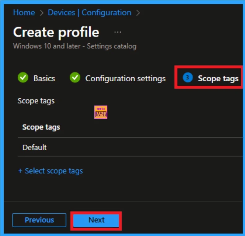 How to Restrict Clipboard Transfer from Client to Server on Remote Desktop Services using Intune 7 How to Restrict Clipboard Transfer from Client to Server on Remote Desktop Services using Intune - Fig.7