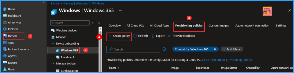How to Set Up Windows 365 Cloud Apps Using Microsoft Intune 2 How to Set Up Windows 365 Cloud Apps Using Microsoft Intune. Fig. 2