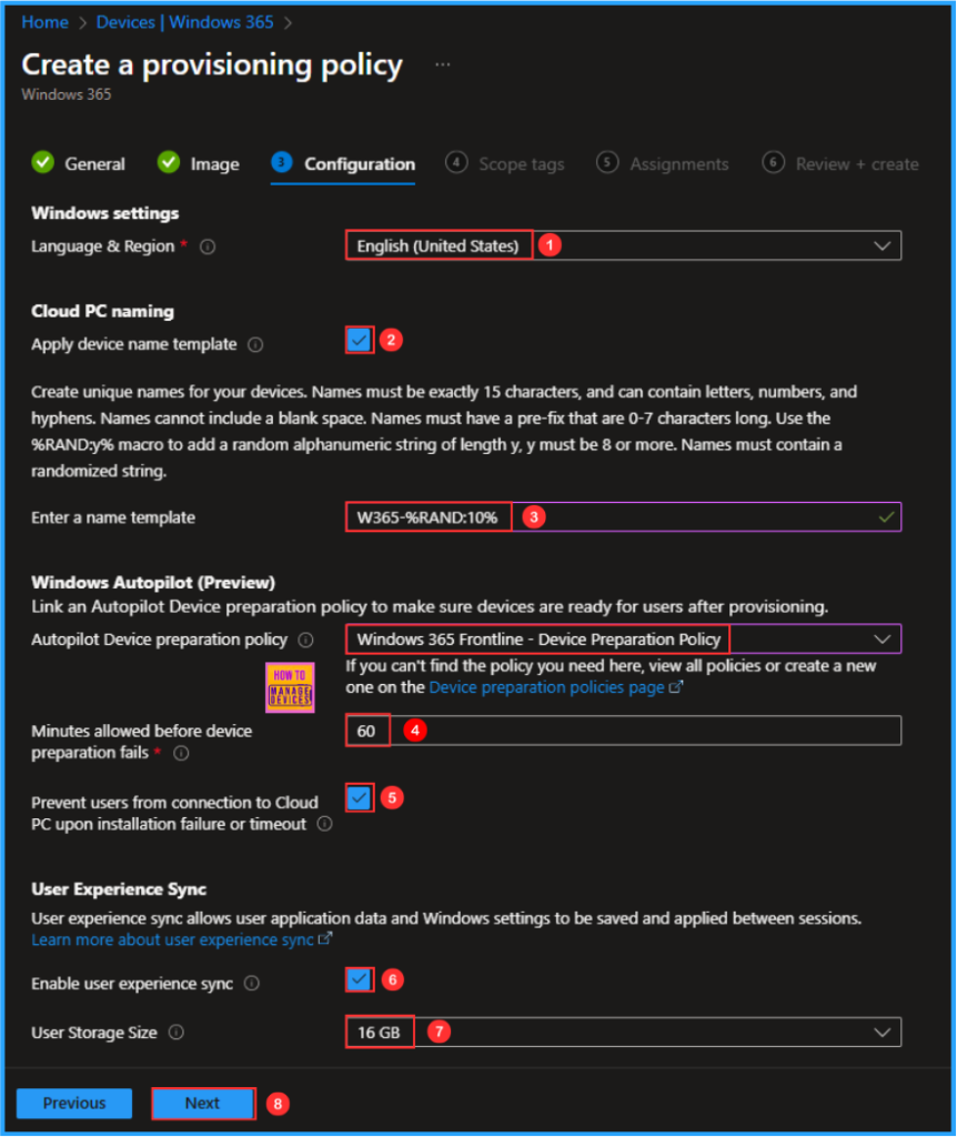 How to Set Up Windows 365 Cloud Apps Using Microsoft Intune 6 How to Set Up Windows 365 Cloud Apps Using Microsoft Intune. Fig. 6