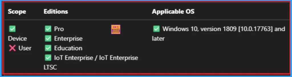 Prevent Installation of Devices using Drivers that Match these Device Setup Classes using Intune - Fig.14