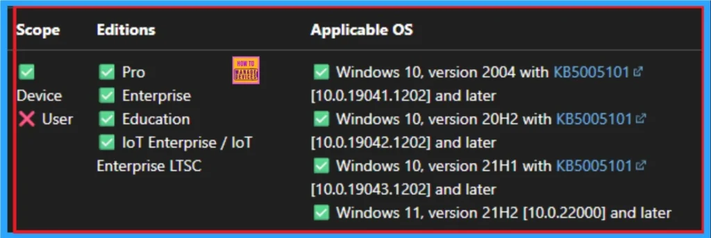 Prevent Internet Explorer Security Prompt for Windows Installer Scripts using Intune 14 Prevent Internet Explorer Security Prompt for Windows Installer Scripts using Intune - Fig.14