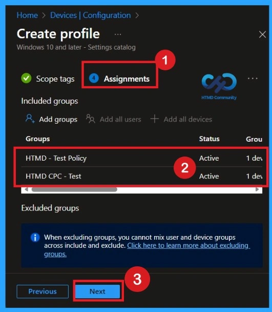 Protect Sensitive Data in Transit with Network Level Authentication using Intune Policy -Fig.7