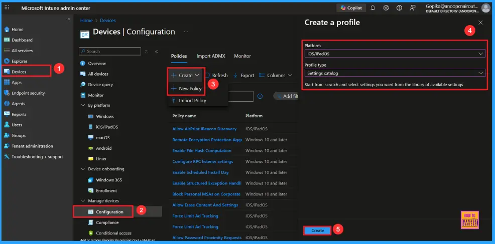 Protecting Apple Users from Personalized Ad Tracking Risks using Intune 1 Protecting Apple Users from Personalized Ad Tracking Risks using Intune - Fig.1