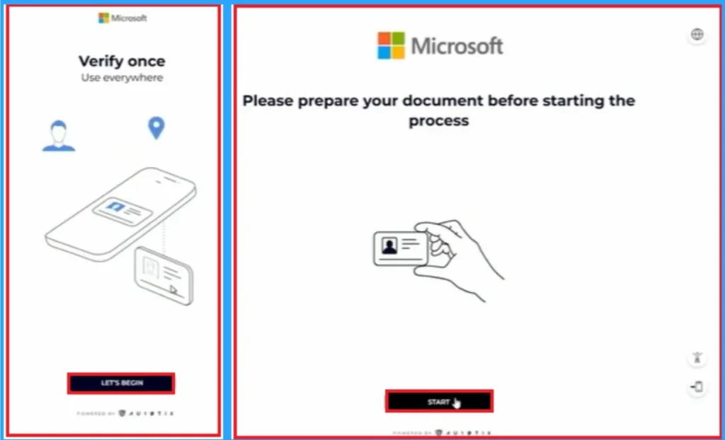 Seamless Account Recovery for Passwordless Users in Microsoft Entra Agent 8 Seamless Account Recovery for Passwordless Users in Microsoft Entra Agent - Fig.8 - Creds to MS