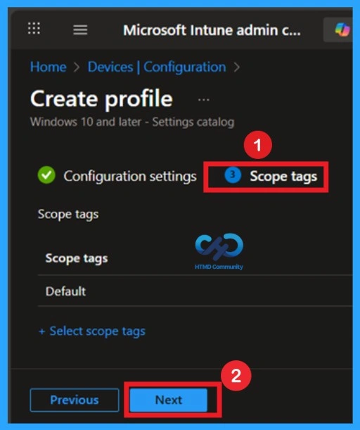 Securing SMB Communication with Intune Using Digitally Sign Communications Policy- Fig.6