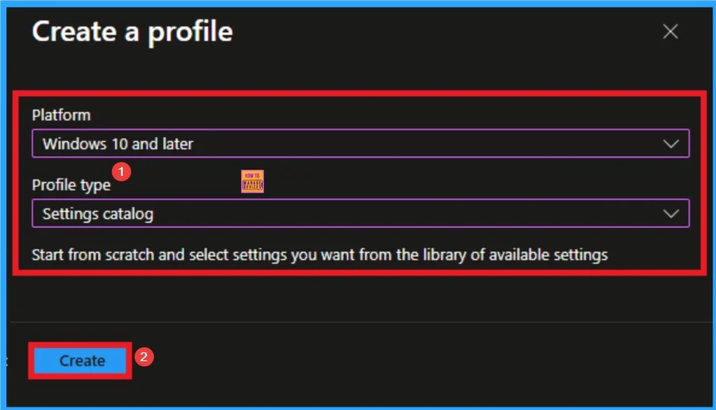 Step-by-Step Intune Guide to Block Personal MSAs on Corporate Windows Devices - Fig2