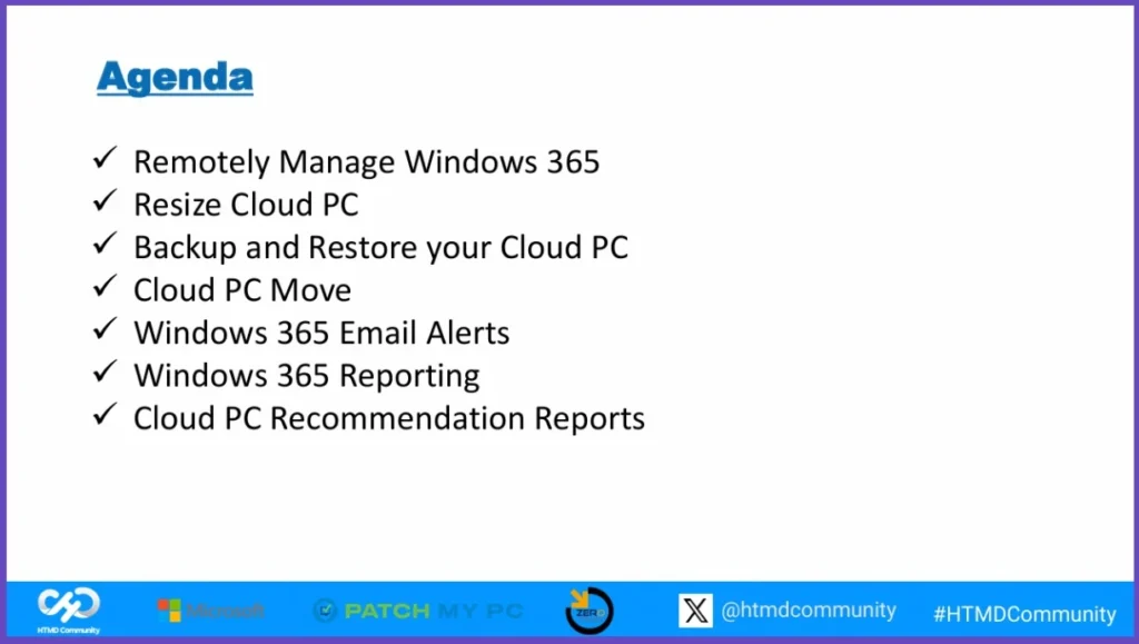 Download the PPTs of HTMD Community Conference 2025 14 Download the PPTs of HTMD Community Conference 2025 - Fig.13