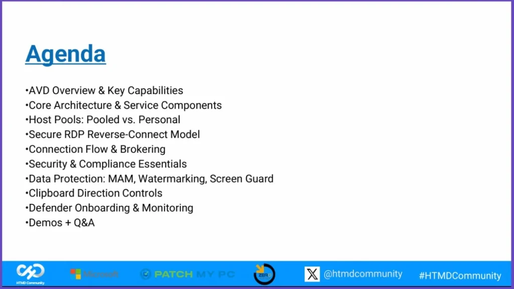 Download the PPTs of HTMD Community Conference 2025 8 Download the PPTs of HTMD Community Conference 2025 - Fig.7