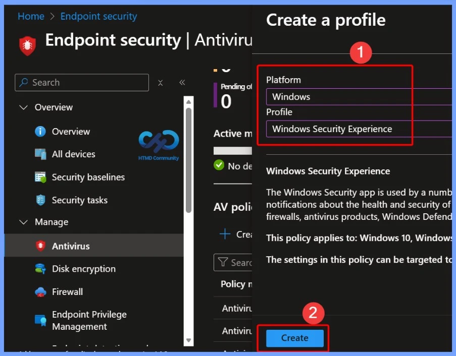 How to Protect TPM Encryption Keys by Disabling Clear TPM using Intune Policy 3 How to Protect TPM Encryption Keys by Disabling Clear TPM using Intune Policy - Fig.2