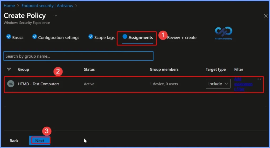 How to Protect TPM Encryption Keys by Disabling Clear TPM using Intune Policy 8 How to Protect TPM Encryption Keys by Disabling Clear TPM using Intune Policy - Fig.7