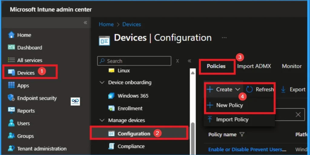Control Sign-in Input Methods to Login Screen for Standardize the Windows Sign-In Experience using Intune - Fig.11