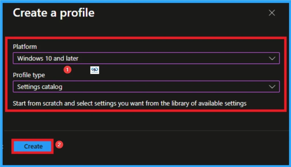 Control Sign-in Input Methods to Login Screen for Standardize the Windows Sign-In Experience using Intune - Fig.2