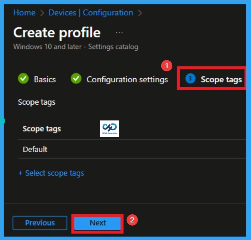 Control Sign-in Input Methods to Login Screen for Standardize the Windows Sign-In Experience using Intune - Fig.7