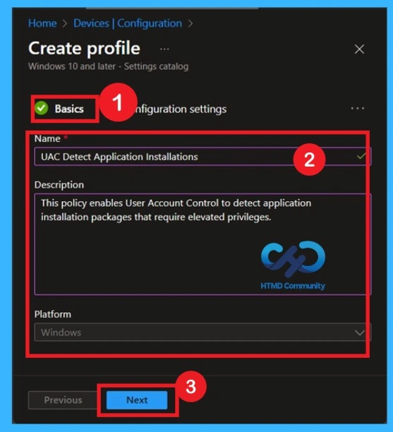 How to Prevent Unauthorized App Installations in Windows Devices using Intune Policy- Fig.2