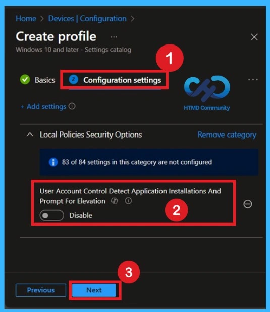 How to Prevent Unauthorized App Installations in Windows Devices using Intune Policy- Fig.4