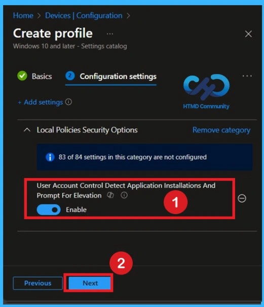 How to Prevent Unauthorized App Installations in Windows Devices using Intune Policy- Fig.5