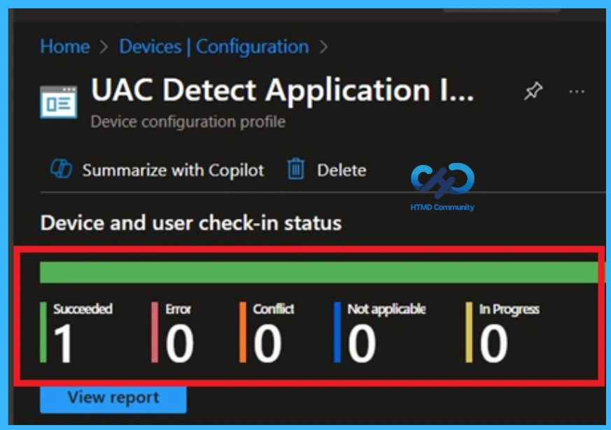 How to Prevent Unauthorized App Installations in Windows Devices using Intune Policy- Fig.9
