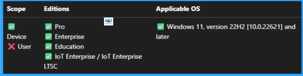Enable MPR Notifications for System to Easily Sync Passwords using Intune 15 Enable MPR Notifications for System to Easily Sync Passwords using Intune - Fig.14